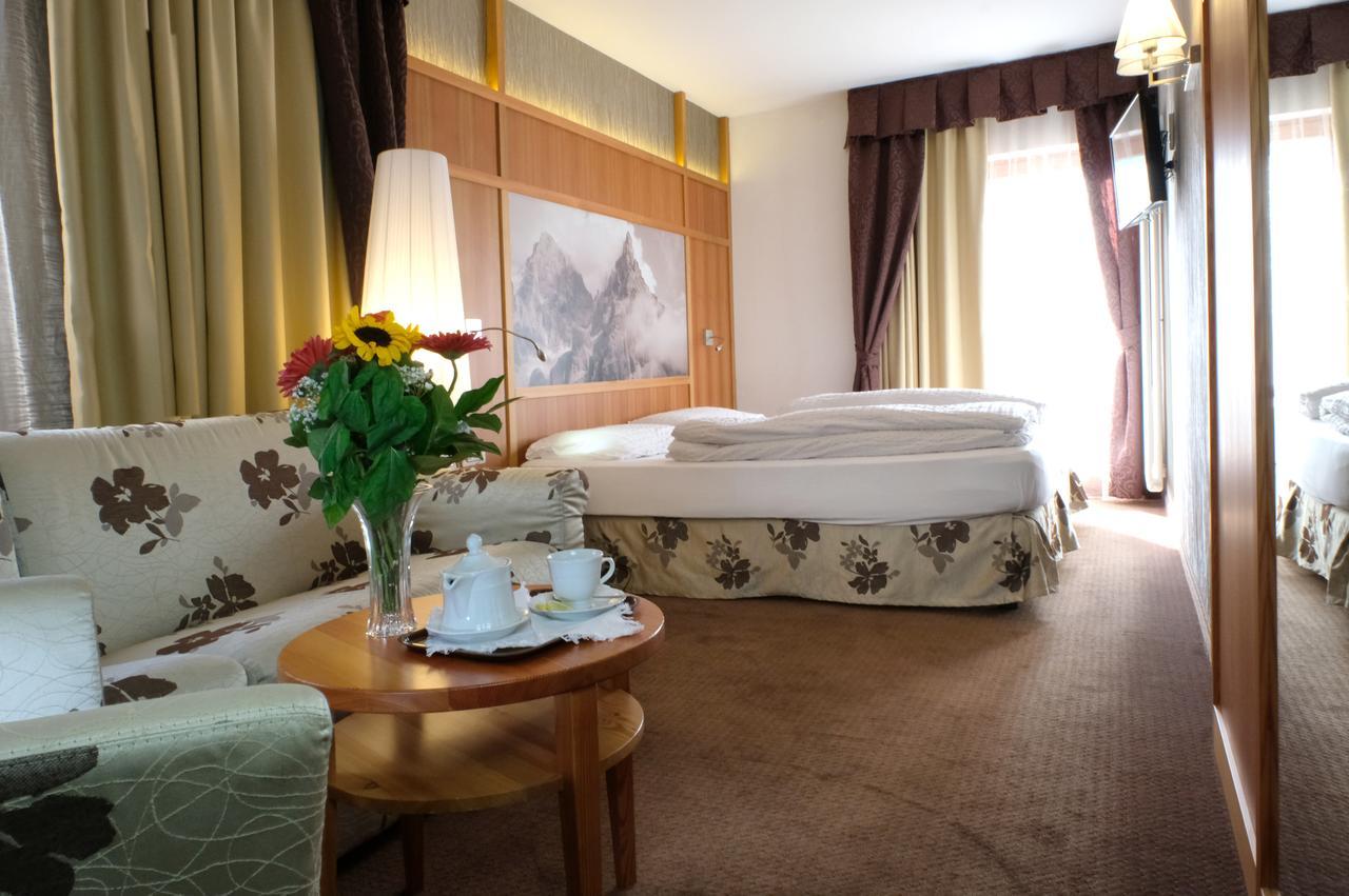 Cimon Dolomites Hotel Предаццо Екстер'єр фото